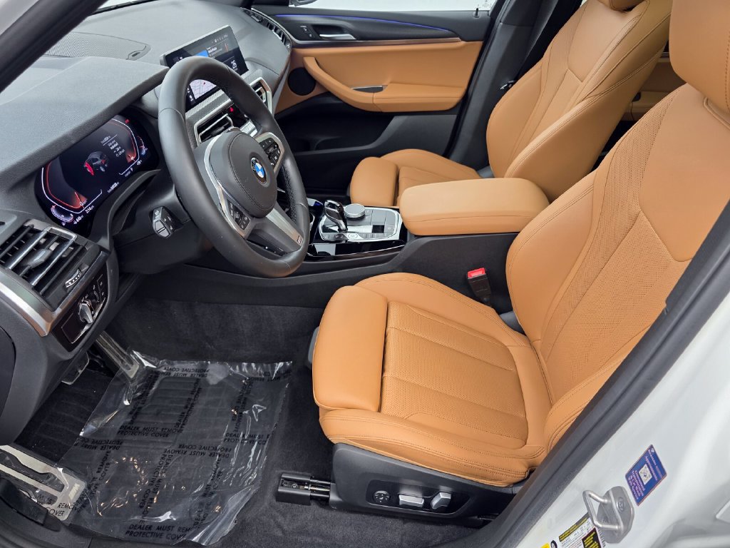 Certified 2023 BMW X3 sDrive30i w/ M Sport Package RWD image 9