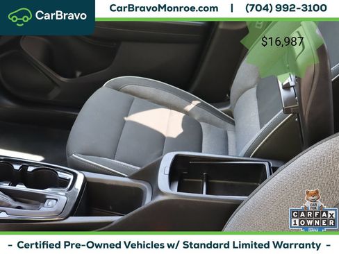 Certified 2023 Chevrolet TrailBlazer LT AWD/4WD image 34