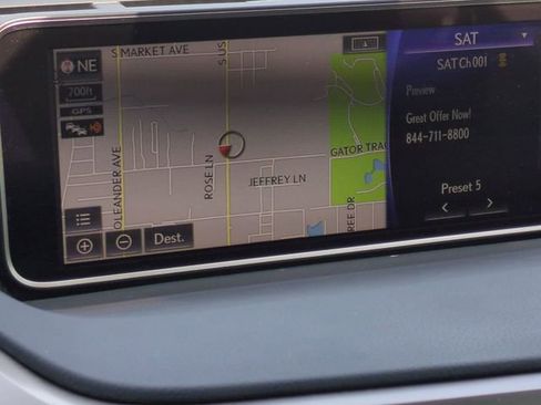 Used 2019 Lexus RX 350 F Sport image 25