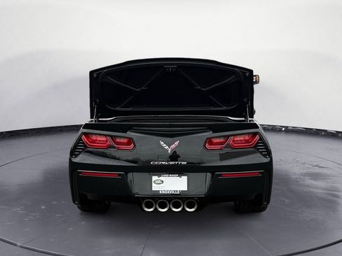 Used 2015 Chevrolet Corvette Stingray Z51 w/ 3LT Preferred Equipment Group image 10