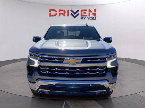 New 2026 Chevrolet Silverado 1500 LTZ image 10