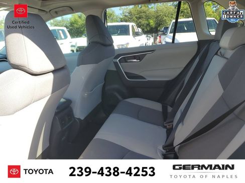 Used 2025 Toyota RAV4 XLE w/ Convenience Package AWD/4WD image 20