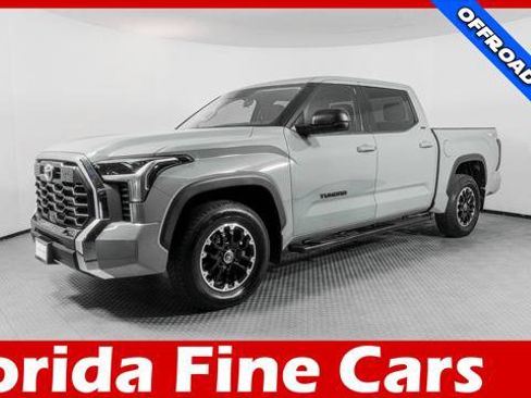 Used 2022 Toyota Tundra SR5 w/ TRD Off-Road Package image 1