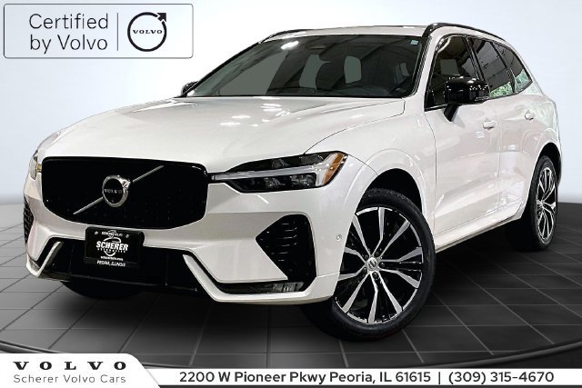 Certified 2024 Volvo XC60 B5 Plus w/ Protection Package Premier AWD/4WD image 1