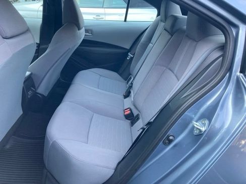Certified 2023 Toyota Corolla SE FWD image 16