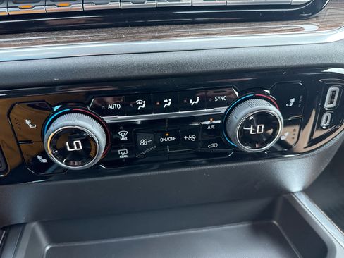 New 2025 Chevrolet Silverado 1500 RST image 16