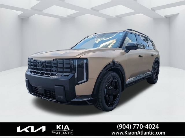 New 2027 Kia Telluride X-Line SX Prestige AWD/4WD image 8