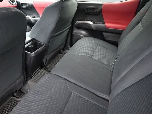 Used 2021 Toyota Tacoma SR5 w/ Technology Package image 20