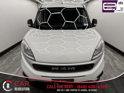 Used 2022 RAM ProMaster City Tradesman image 2