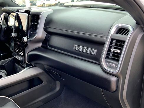 Used 2025 RAM 3500 Laramie w/ Night Edition AWD/4WD image 18