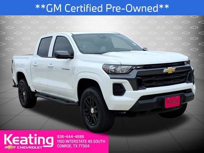 Used 2025 Chevrolet Colorado LT