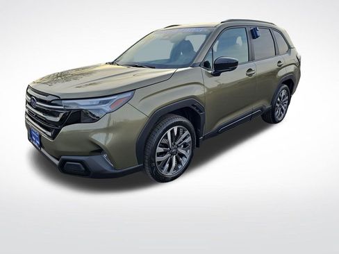 New 2026 Subaru Forester Touring image 3