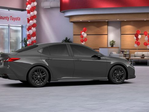 New 2026 Toyota Camry SE image 11