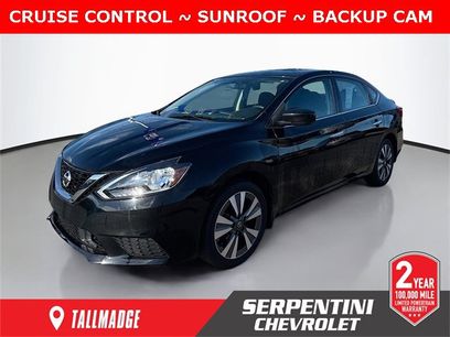 Used 2019 Nissan Sentra SV w/ Special Edition Package