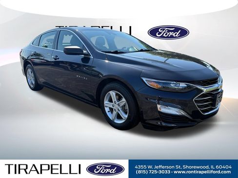 Used 2023 Chevrolet Malibu LS FWD image 5
