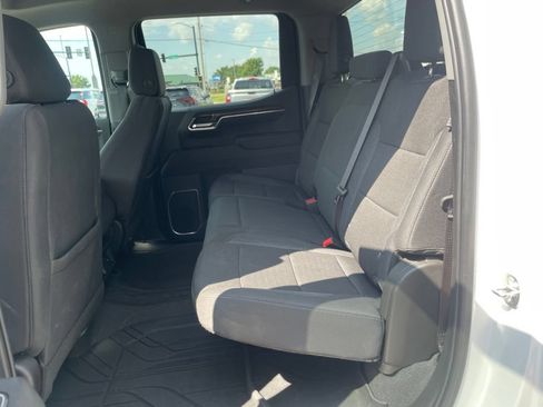 Used 2024 Chevrolet Silverado 1500 RST w/ Protection Package AWD/4WD image 29