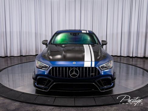 Used 2019 Mercedes-Benz AMG GT 63 S image 7