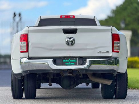 Used 2019 RAM 3500 Tradesman AWD/4WD image 9