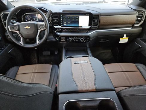 New 2026 Chevrolet Silverado 2500 High Country w/ Technology Package image 9