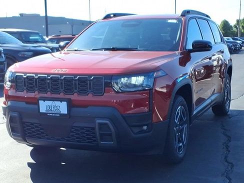 New 2026 Jeep Cherokee Limited AWD/4WD image 2