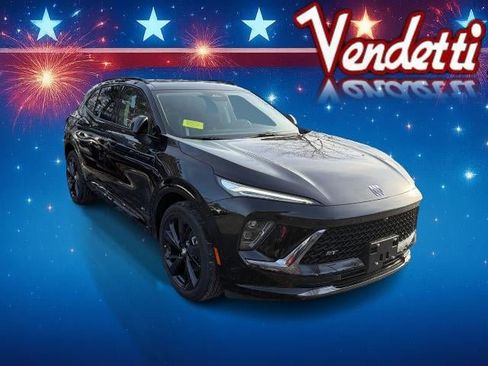 New 2026 Buick Envision Sport Touring image 3