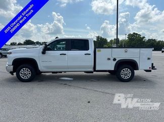 New 2025 Chevrolet Silverado 2500 W/T w/ WT Convenience Package video 3