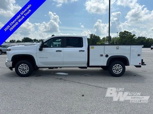 New 2025 Chevrolet Silverado 2500 W/T w/ WT Convenience Package image 3