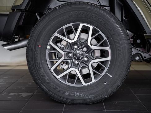 New 2026 Jeep Wrangler Sahara image 17