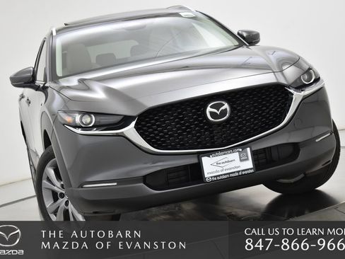 Used 2025 MAZDA CX-30 AWD 2.5 S w/ Preferred Package image 3
