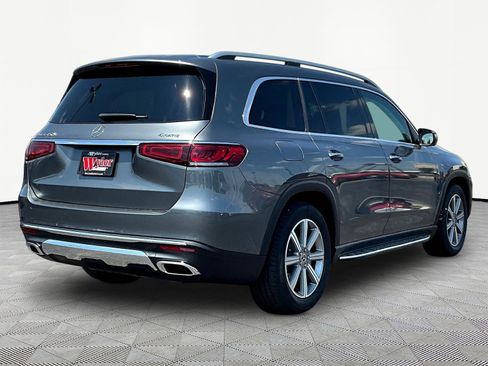 Used 2020 Mercedes-Benz GLS 450 4MATIC image 6