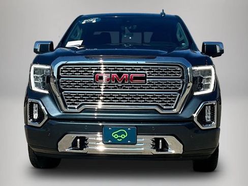 Used 2021 GMC Sierra 1500 Denali w/ Technology Package AWD/4WD image 2