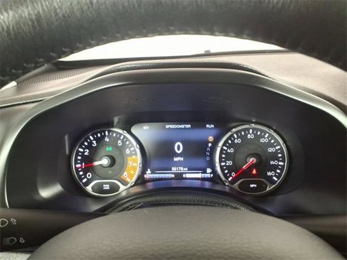 Certified 2022 Jeep Renegade Limited image 14