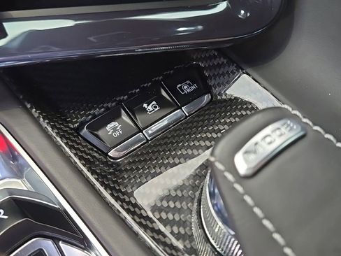 Used 2023 Chevrolet Corvette Stingray Premium Cpe w/ Stealth Interior Trim Package RWD image 43
