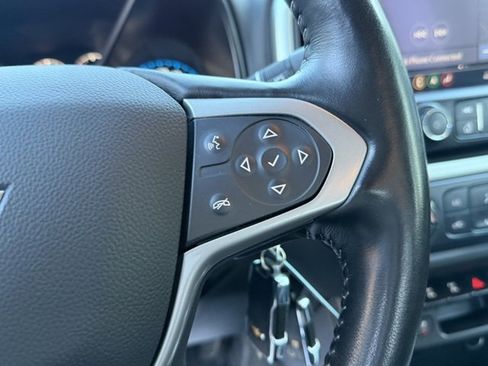Used 2020 Chevrolet Colorado ZR2 image 18