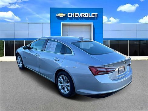 Used 2022 Chevrolet Malibu LT image 5
