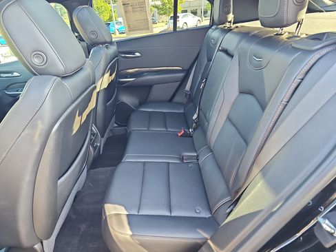 Used 2022 Cadillac XT4 Sport w/ Enhanced Visibility Package FWD image 14