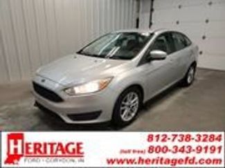 Used 2018 Ford Focus SE FWD video 1
