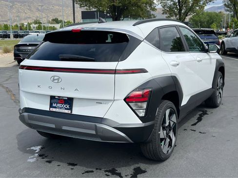 New 2026 Hyundai Kona Limited AWD/4WD image 8