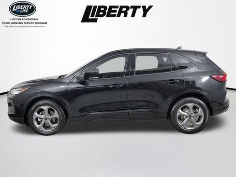 Certified 2023 Ford Escape ST-Line w/ Tech Pack #1 AWD/4WD image 8