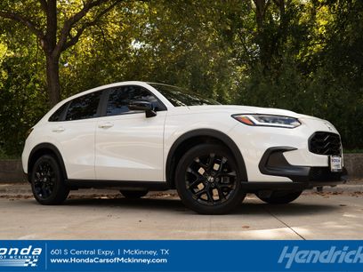 Used 2025 Honda HR-V Sport