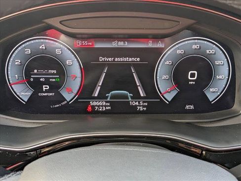 Used 2021 Audi Q7 3.0T Premium Plus w/ Premium Plus Package image 15