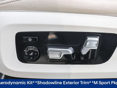 Used 2022 BMW X6 xDrive40i w/ M Sport Package AWD/4WD image 12