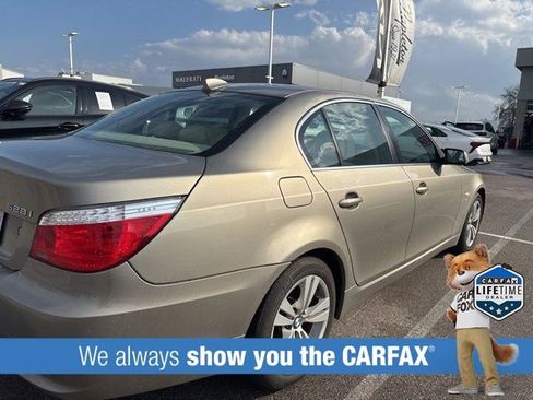 Used 2009 BMW 528i xDrive Sedan image 2