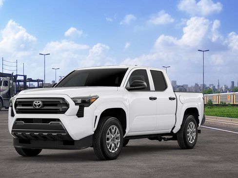 New 2026 Toyota Tacoma SR RWD image 32