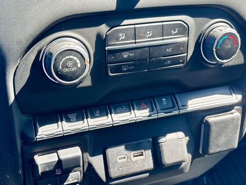 Used 2024 Chevrolet Silverado 2500 W/T w/ WT Convenience Package AWD/4WD image 21