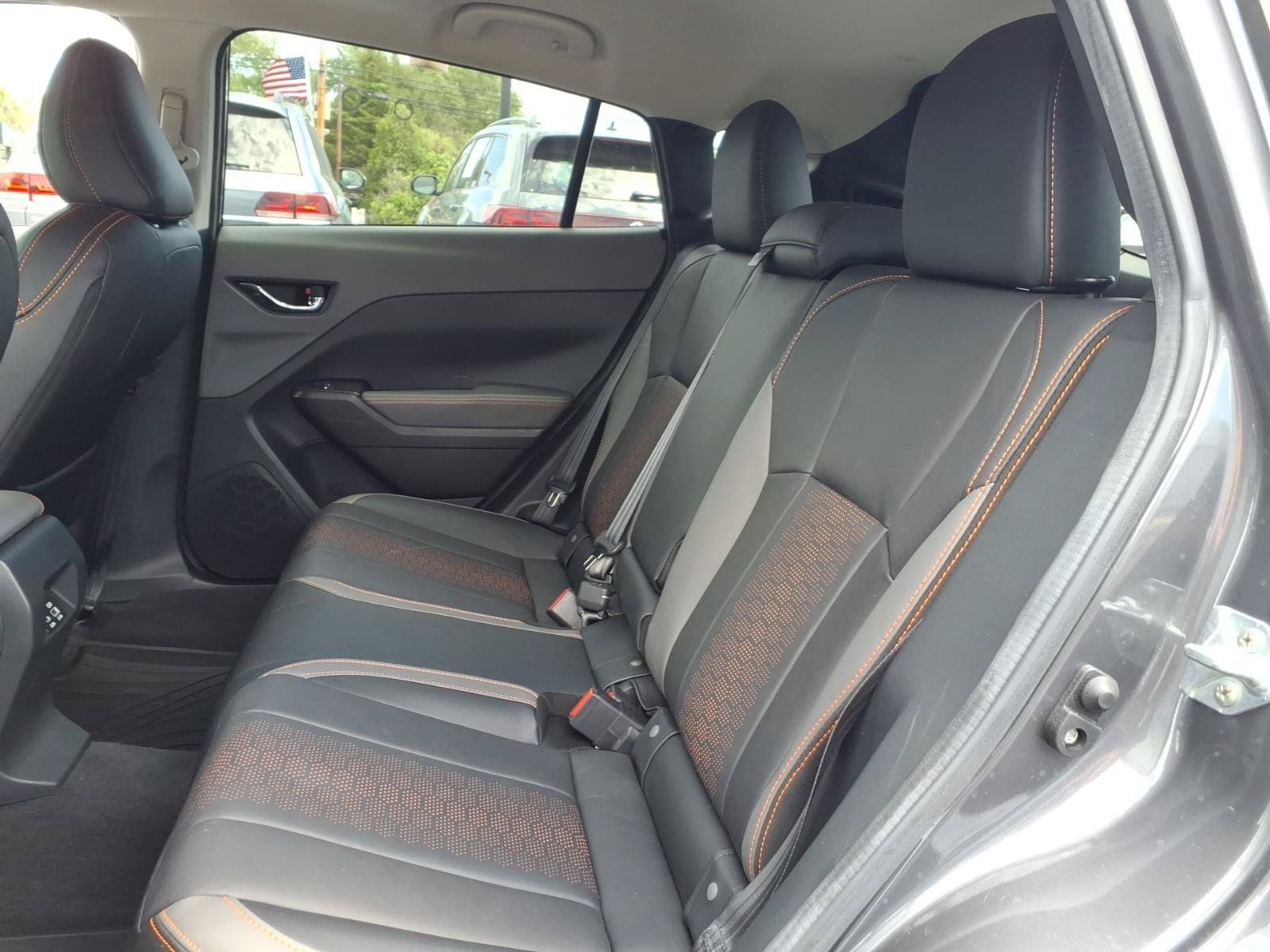 Used 2025 Subaru Crosstrek 2.5i Limited w/ Crosstrek Mirror Package AWD/4WD image 16