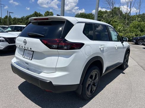 New 2026 Nissan Rogue SV FWD image 7