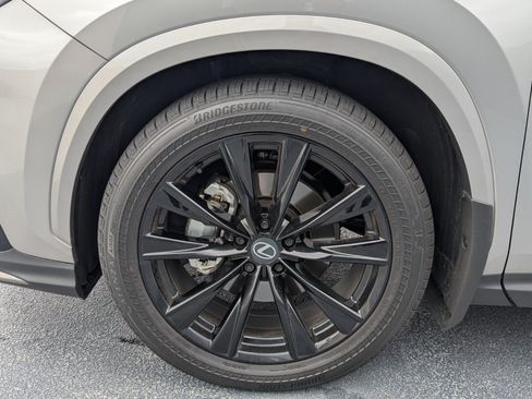 Used 2026 Lexus NX 350 F Sport w/ Accessory Package (2T) AWD/4WD image 11