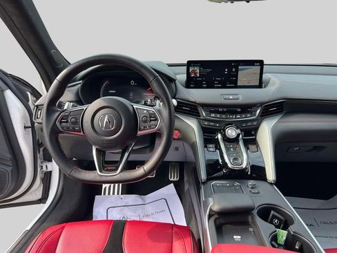 Used 2025 Acura TLX SH-AWD w/ A-SPEC Pkg image 11