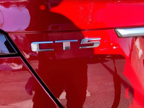 Used 2025 Cadillac CT5 Premium Luxury w/ Sun And Sound Package image 31